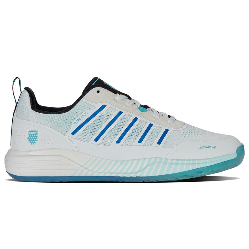 K-swiss Ultra Court Pickleball (m) (black) - Blu / 7