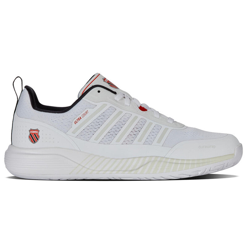 K-swiss Ultra Court Pickleball (m) (black) - Wht / 7