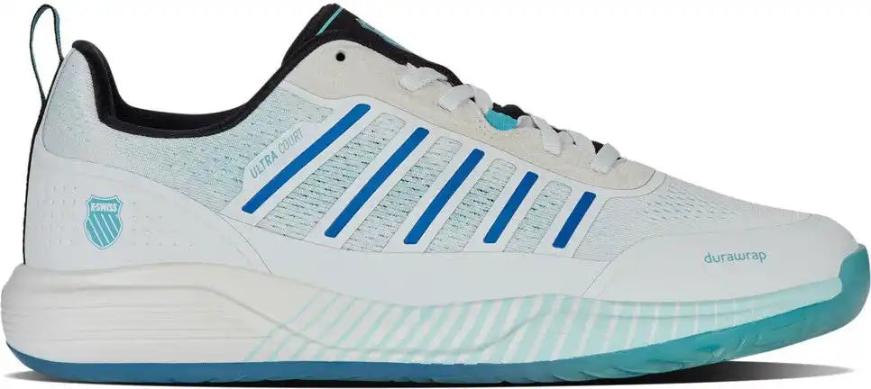 K-swiss Ultra Court Pickleball Men’s Shoes - White Black Red