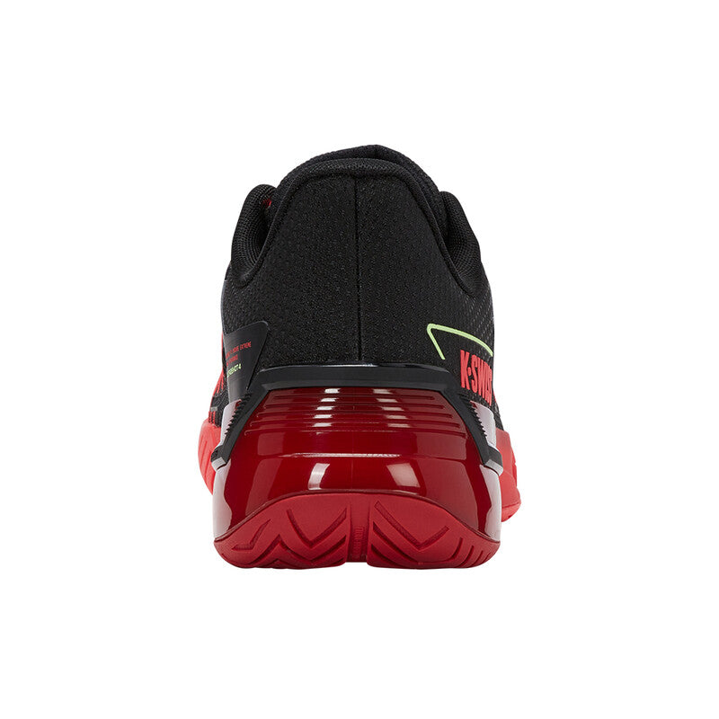 K-swiss Ultrashot 4 (m) (black/neon Lava)