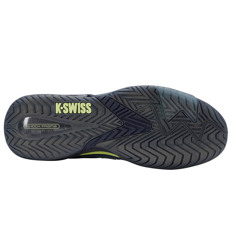 K-swiss Ultrashot 4 (m) (black/neon Lava)
