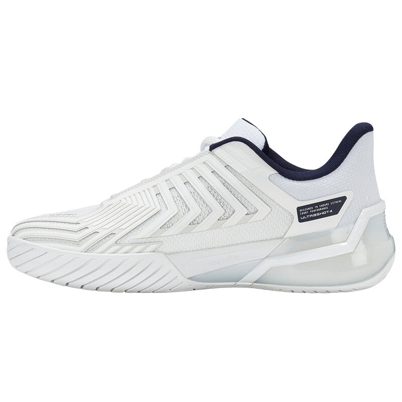 K-swiss Ultrashot 4 (m) (white) - Wht / 10.5