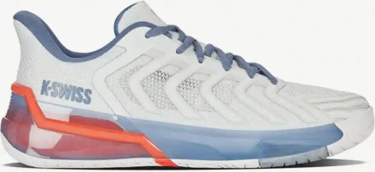 K-swiss Ultrashot 4 Men’s Tennis Shoes - White Black