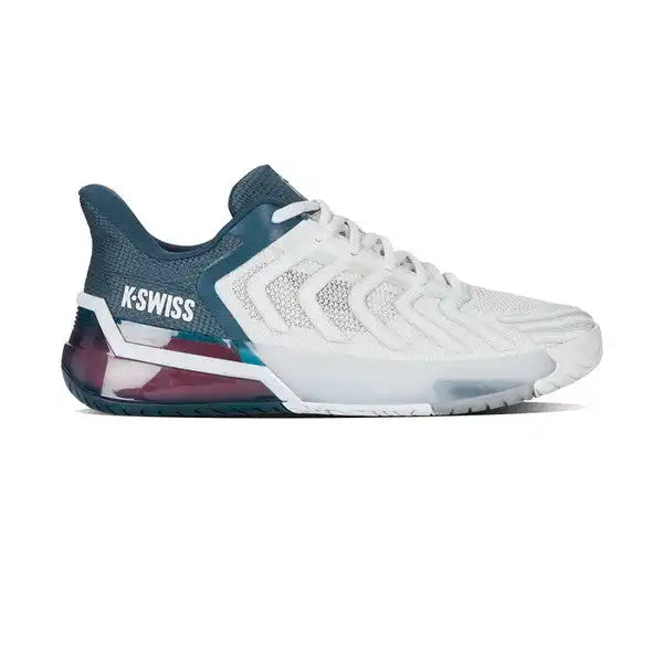 K-swiss Ultrashot 4 Men’s Tennis Shoes - White Stargazer