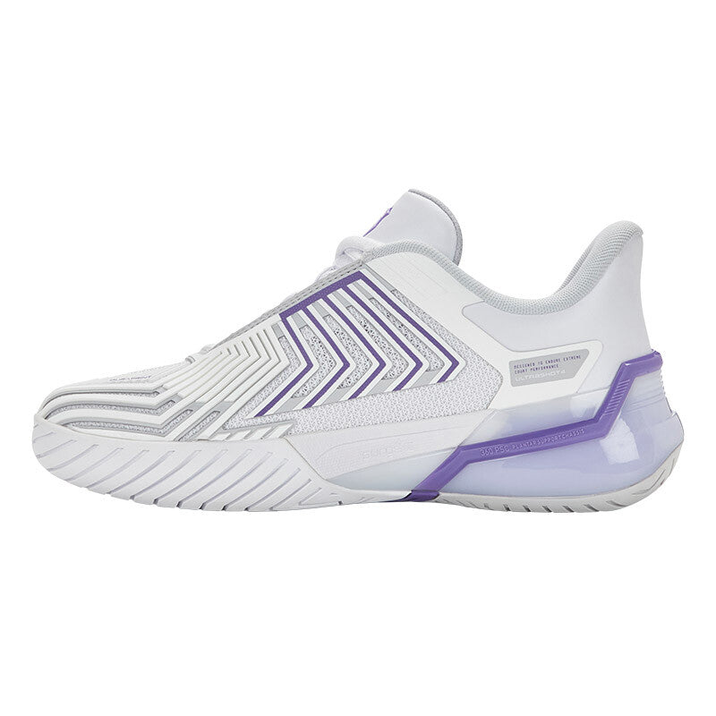 K-swiss Ultrashot 4 (w) (white/purple)
