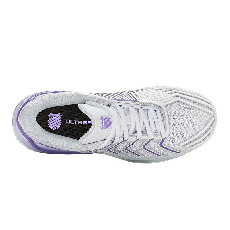K-swiss Ultrashot 4 (w) (white/purple)