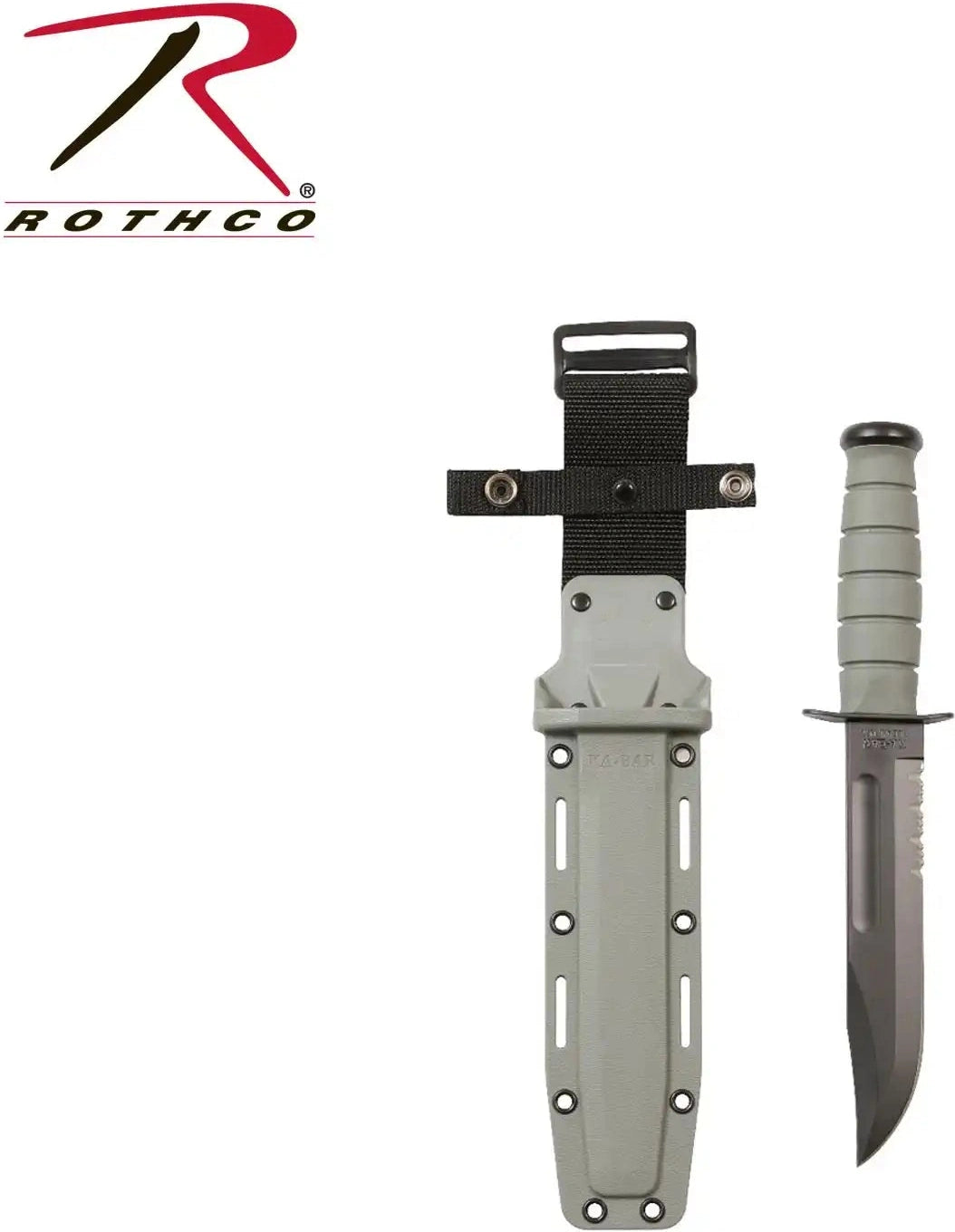 Ka Bar Fighting Knife