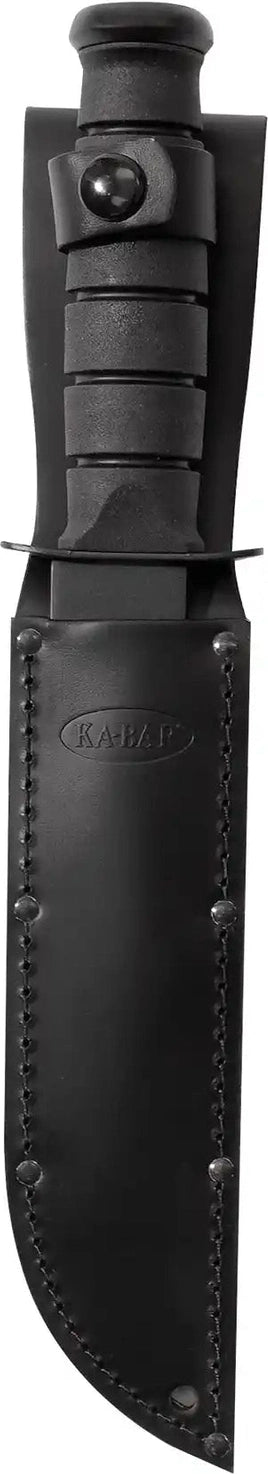 Ka Bar Full Size All Purpose Knife Black