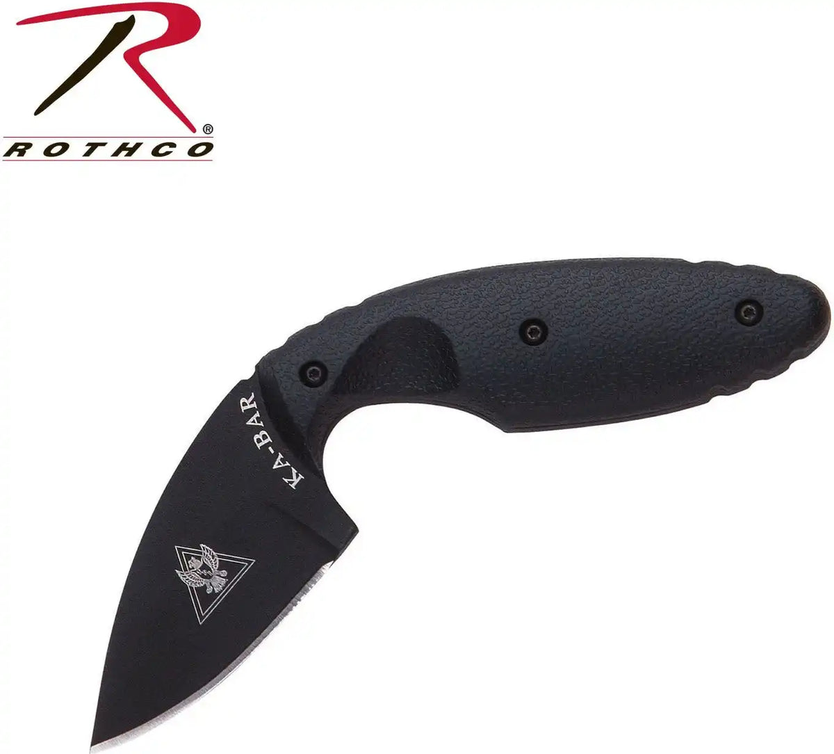 Ka Bar Tdi Law Enforcement Knife Black