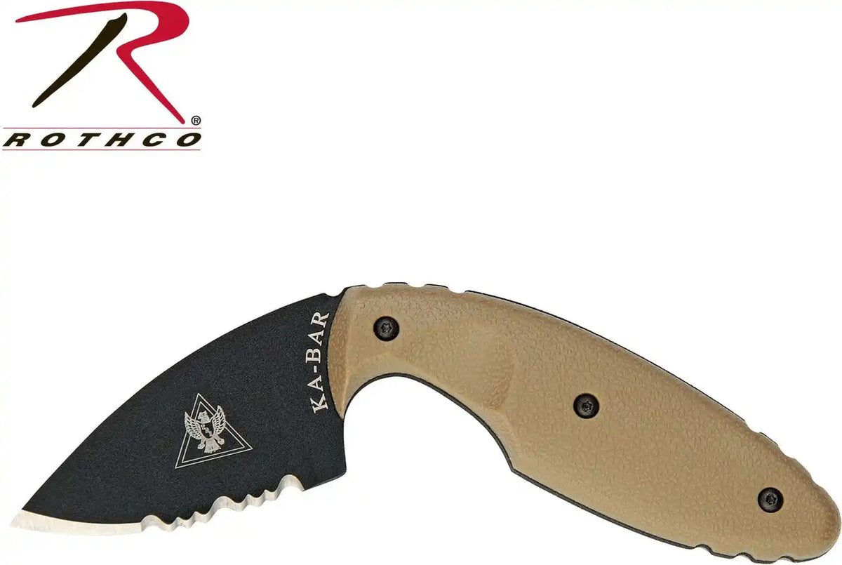 Ka Bar Tdi Law Enforcement Knife