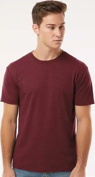 Kastlfel 2010 Recycledsoft T-shirt - Burgundy