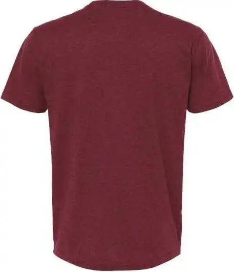 Kastlfel 2010 Recycledsoft T-shirt - Burgundy