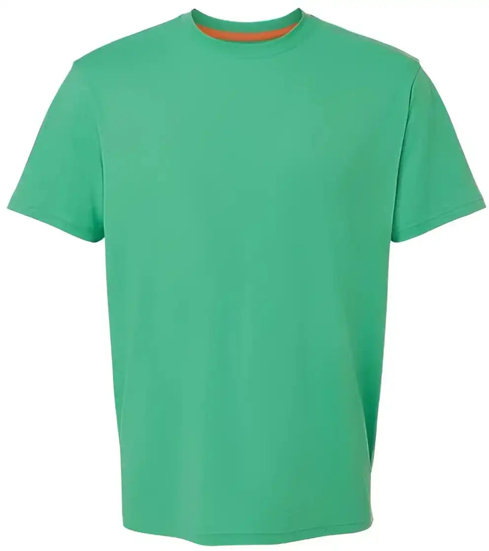 Kastlfel 2010 Unisex Recycledsoft t Shirt Green