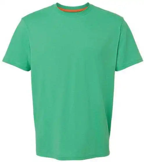 Kastlfel 2010 Unisex Recycledsoft T-shirt - Green