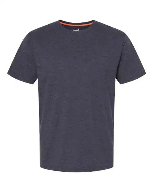 Kastlfel 2010 Unisex Recycledsoft T-shirt - Midnight