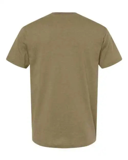 Kastlfel 2010 Unisex Recycledsoft T-shirt - Moss