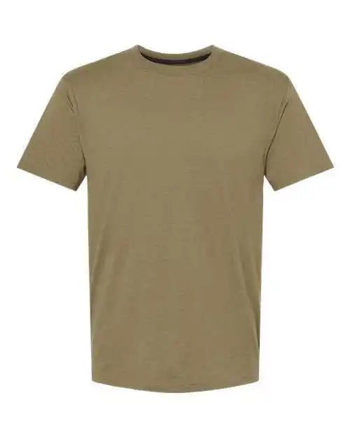 Kastlfel 2010 Unisex Recycledsoft T-shirt - Moss