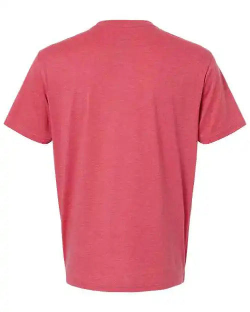Kastlfel 2010 Unisex Recycledsoft T-shirt - Red