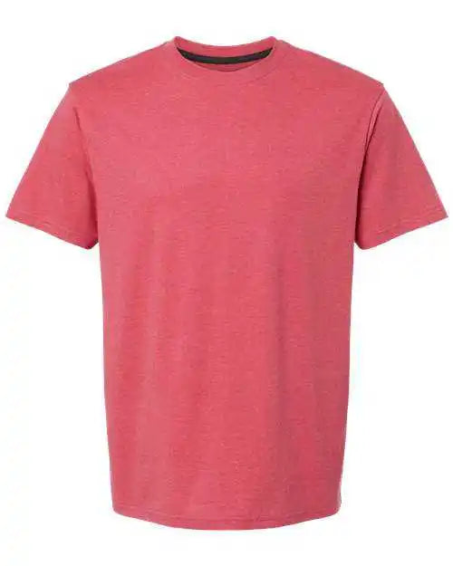 Kastlfel 2010 Unisex Recycledsoft T-shirt - Red