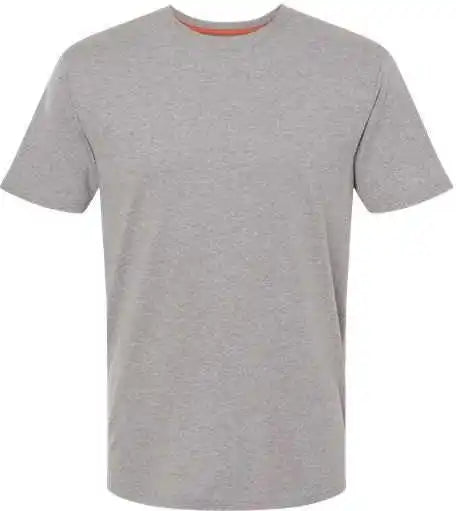 Kastlfel 2010 Unisex Recycledsoft t Shirt Steel