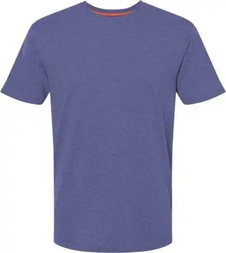 Kastlfel 2010 Unisex Recycledsoft T-shirt - Vintage Royal