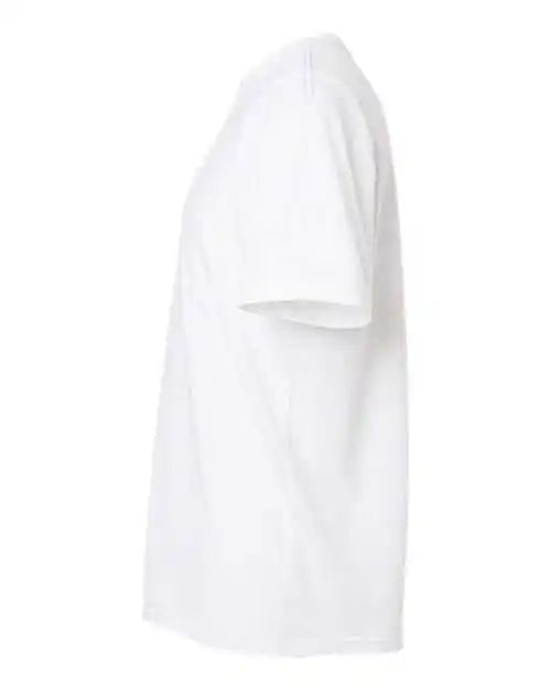 Kastlfel 2010 Unisex Recycledsoft T-shirt - White