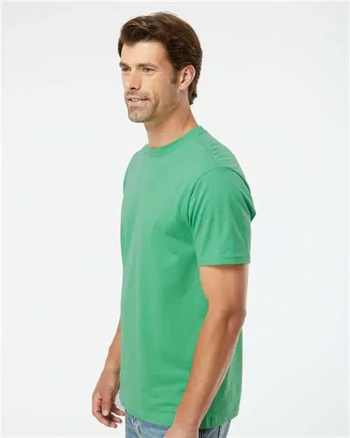 Kastlfel 2010k Recycledsoft T-shirt - 2010 - Green