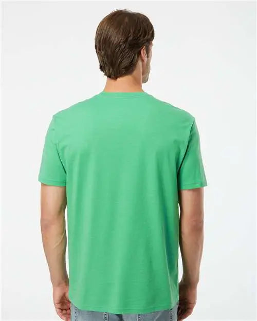 Kastlfel 2010k Recycledsoft T-shirt - 2010 - Green