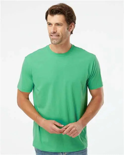 Kastlfel 2010k Recycledsoft T-shirt - 2010 - Green