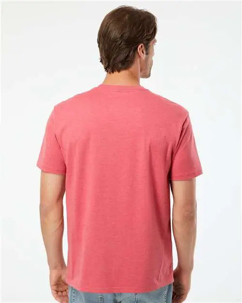 Kastlfel 2010k Recycledsoft T-shirt - 2010 - Red