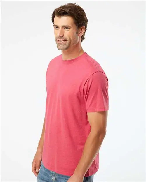 Kastlfel 2010k Recycledsoft T-shirt - 2010 - Red