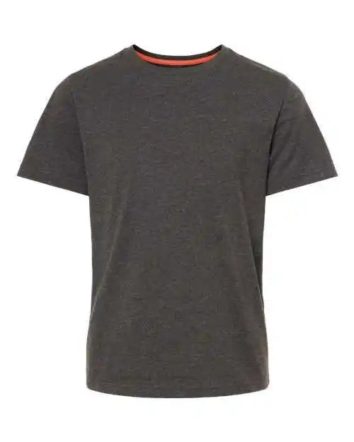 Kastlfel 2015 Youth Recycledsoft T-shirt - Carbon