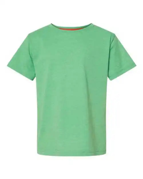 Kastlfel 2015 Youth Recycledsoft T-shirt - Green