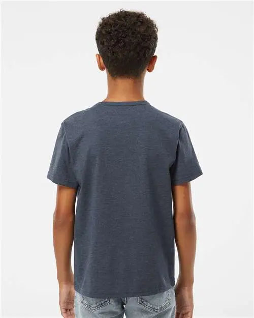 Kastlfel 2015 Youth Recycledsoft™ T-shirt - Midnight Blue