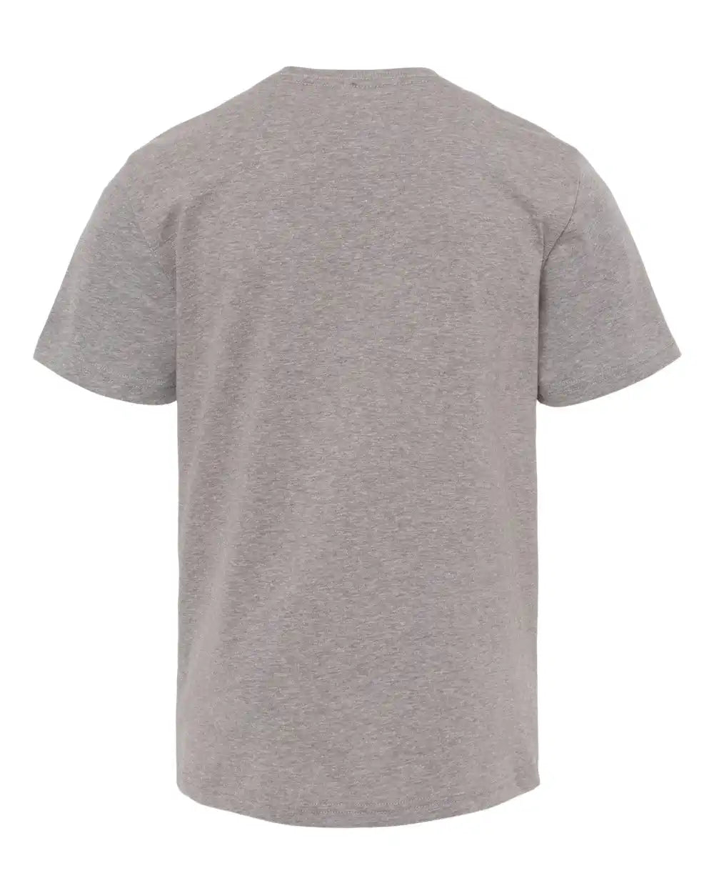 Kastlfel 2015 Youth Recycledsoft™ T-shirt - Steel Grey - Xs