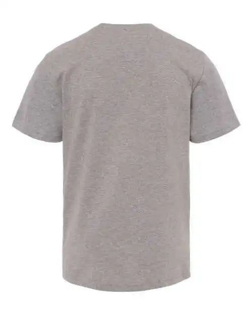 Kastlfel 2015 Youth Recycledsoft T-shirt - Steel