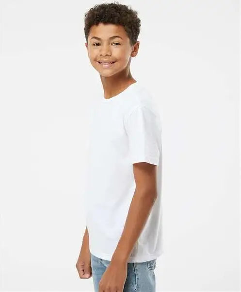 Kastlfel 2015 Youth Recycledsoft™ T-shirt - White