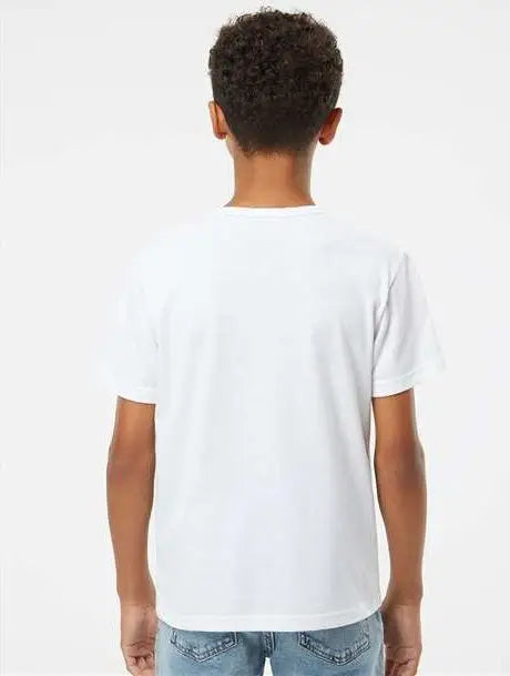 Kastlfel 2015 Youth Recycledsoft™ T-shirt - White