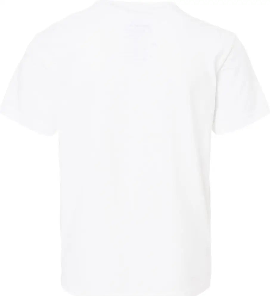 Kastlfel 2015 Youth Recycledsoft™ T-shirt - White