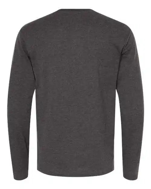 Kastlfel 2016 Unisex Recycledsoft Long Sleeve T-shirt - Carbon