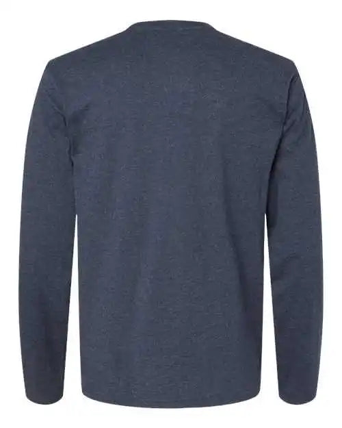 Kastlfel 2016 Unisex Recycledsoft Long Sleeve T-shirt - Midnight