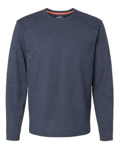 Kastlfel 2016 Unisex Recycledsoft Long Sleeve T-shirt - Midnight