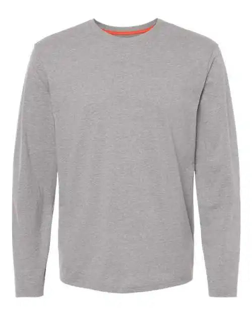 Kastlfel 2016 Unisex Recycledsoft Long Sleeve T-shirt - Steel
