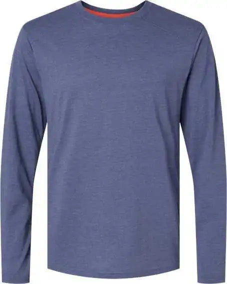 Kastlfel 2016 Unisex Recycledsoft Long Sleeve T-shirt - Vintage Royal