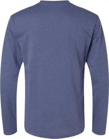 Kastlfel 2016 Unisex Recycledsoft Long Sleeve T-shirt - Vintage Royal