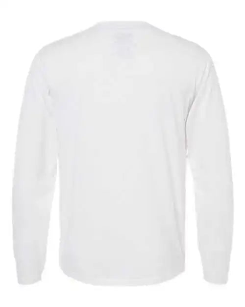 Kastlfel 2016 Unisex Recycledsoft Long Sleeve T-shirt - White