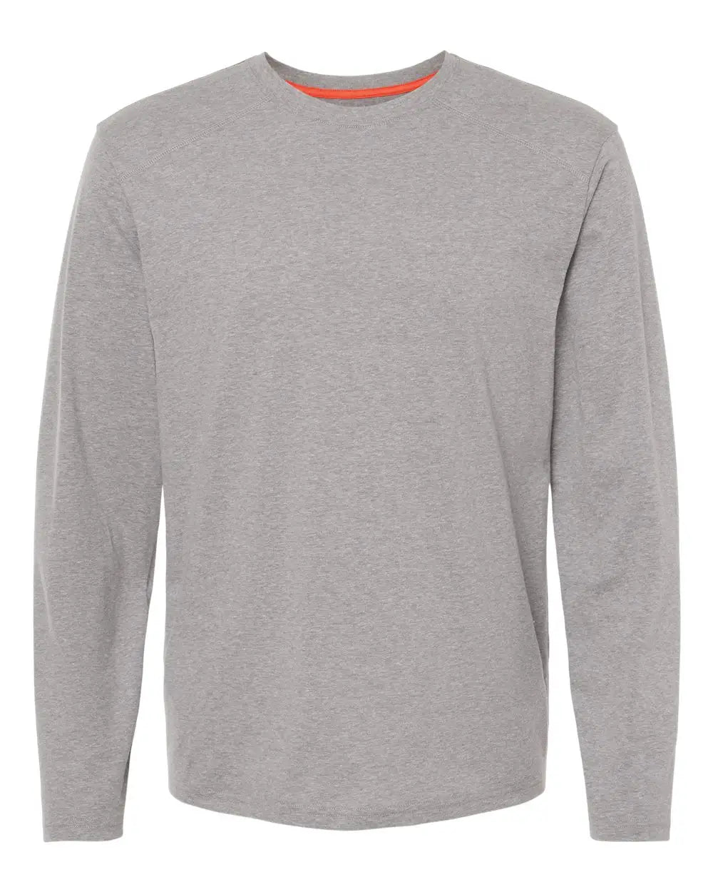 Kastlfel 2016k Recycledsoft Long Sleeve T-shirt - 2016 - Steel Gray - Adult Xs