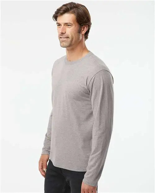 Kastlfel 2016k Recycledsoft Long Sleeve T-shirt - 2016 - Steel Gray