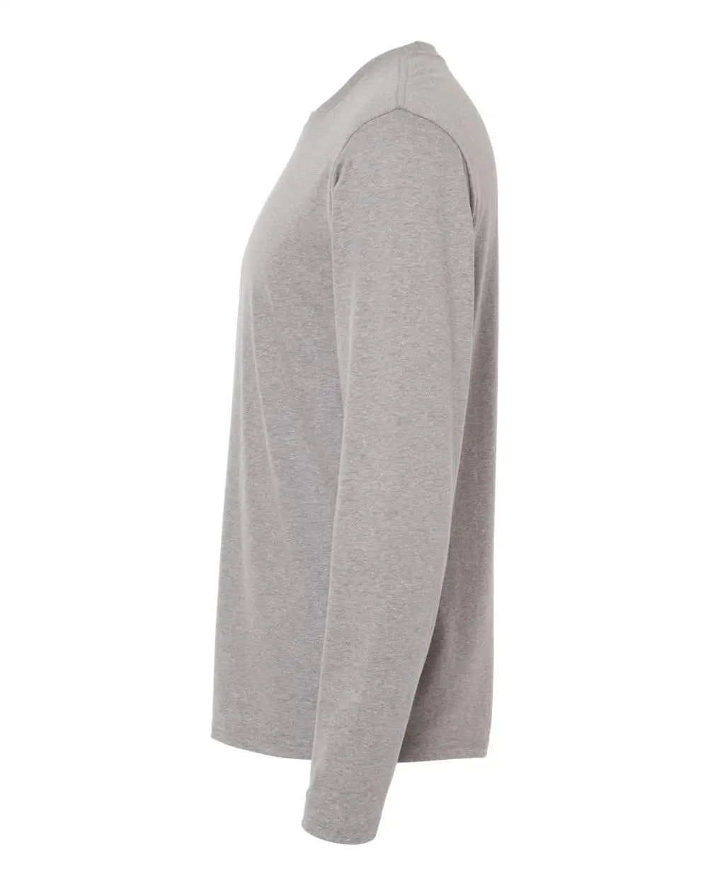 Kastlfel 2016k Recycledsoft Long Sleeve T-shirt - 2016 - Steel Gray
