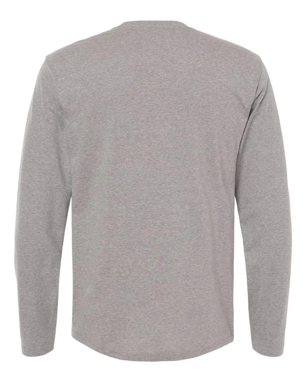 Kastlfel 2016k Recycledsoft Long Sleeve T-shirt - 2016 - Steel Gray